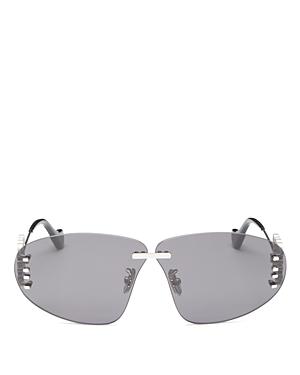 Loewe Women's Oversized Round Sunglasses, 72mm