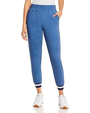 Alice And Olivia Nyc Slim Leg Jogging Pants