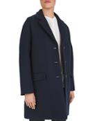 Gerard Darel Pippa Virgin Wool-blend Coat