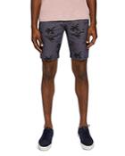 Ted Baker Tropis Tropical Printed Shorts