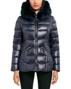 Dawn Levy Nikki Short Puffer Coat