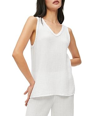 Michael Stars Tammy Easy Cotton Tank Top