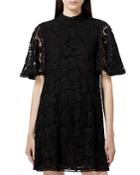 The Kooples Mini Lace Dress