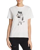 Michelle By Comune Shopping Graphic Tee