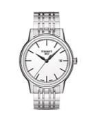 Tissot Stainless Steel Carson Watch, 40mm