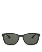 Ray-ban Unisex Polarized Sunglasses, 57mm