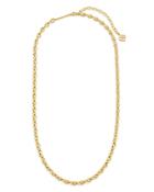 Kendra Scott Carver Chain Strand Necklace, 20-23