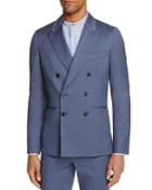 Paul Smith Double-breasted Slim Fit Sport Coat - 100% Exclusive