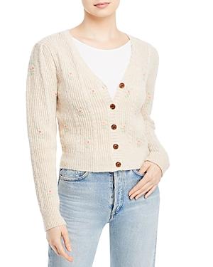 Astr The Label Tea Party Cardigan
