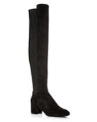 Kenneth Cole Women's Eryc Over-the-knee Block-heel Boots