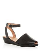 Gentle Souls By Kenneth Cole Women's Lily Demi-wedge Sandals