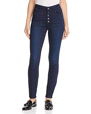 Paige Hoxton Ultra Skinny Jeans In Hugh