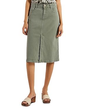 Gerard Darel Bella Denim Skirt