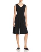 Eileen Fisher Cropped Jumpsuit