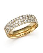 Ippolita 18k Gold Glamazon Stardust Pave Ring With Diamonds