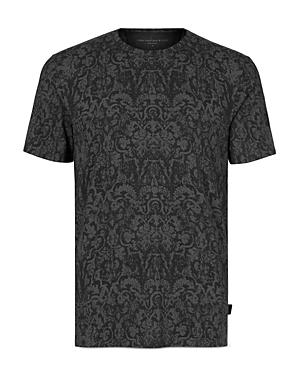 John Varvatos Star Usa Kaden Hidden Skull Tee