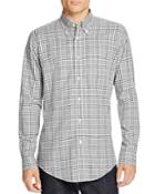 Brooks Brothers Plaid Classic Fit Button Down Shirt