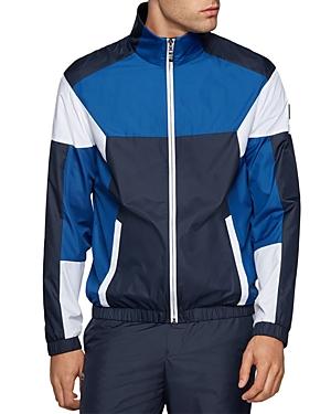 Boss Colorblocked Water Repellent Jacket