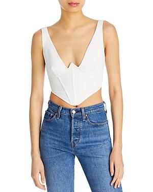 Bardot Bronte Corset Top