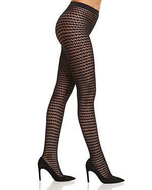 Wolford Mesh Tights