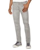 John Varvatos Star Usa Wight Super Slim Fit Jeans In Oat