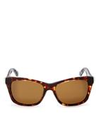 Kate Spade New York Jenae Polarized Square Sunglasses, 53mm