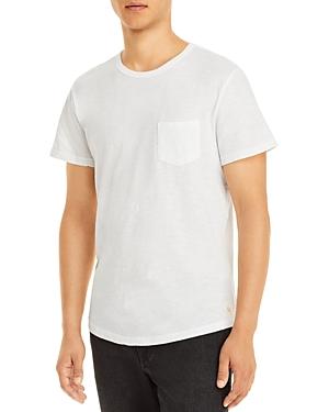 Marine Layer Saddle Hem Pocket Tee