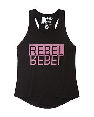Rebel Yell Girls' Rebel Tank - Sizes S-xl - Compare At $40