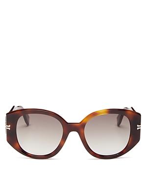 Marc Jacobs Women's Square Sunglasses, 51mm