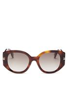Marc Jacobs Women's Square Sunglasses, 51mm