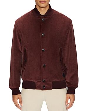 Ted Baker Jumbo Cord Bomber Jacket