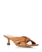 Jimmy Choo Women's Avenue 50 Mule Sandals