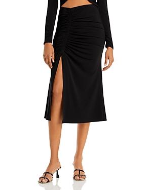 Cinq A Sept Stella Midi Skirt