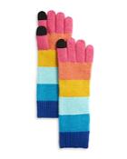 Kurt Geiger London Rainbow Tech Gloves