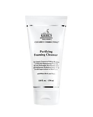 Kiehl's Since 1851 Clearly Corrective Purifying Foaming Cleanser 5 Oz.