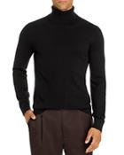 Theory Hilles Cashmere Turtleneck Sweater