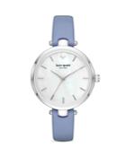 Kate Spade New York Leather Holland Watch, 34mm