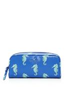 Kate Spade New York Cedar Street Seahorse Berrie Cosmetic Case