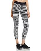 Work By Lovers And Friends Olivia Striped Leggings
