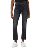 Hudson Barbara High Waist Bootcut Ankle Jeans In Someday Soon