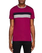 Ted Baker Arther Color Block Tee