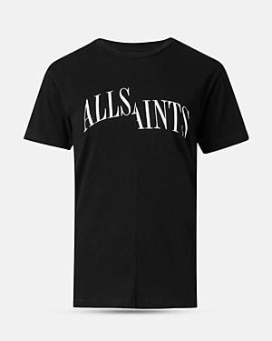 Allsaints Dropout Graphic Tee
