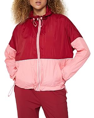 Fourlaps Incline Colorblock Windbreaker