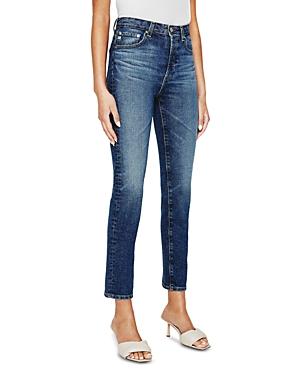 Ag Alexxis High Rise Slim Jeans In 14 Years Mentor