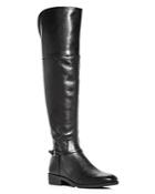Cole Haan Women's Valentia Leather Over-the-knee Boots