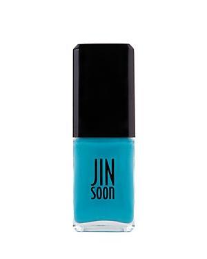 Jin Soon A La Mode Collection - Poppy Blue