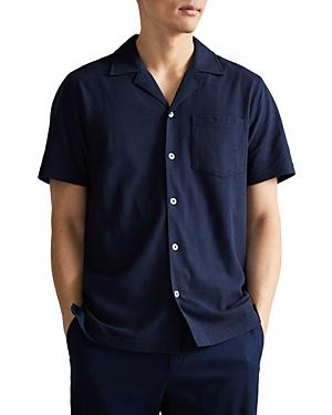 Ted Baker Chatley Jersey Pique Cabana Shirt