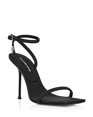 Alexander Wang Women's Julie Strappy High Heel Sandals