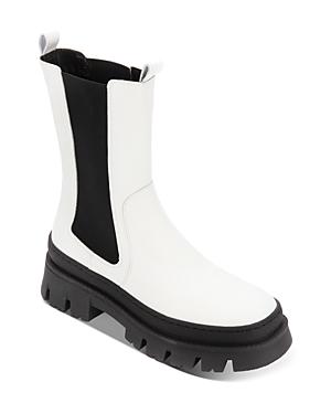 Kenneth Cole Women's Maple Chelsea Boots
