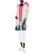 Nic And Zoe Sunset Seeker Pattern Block Jacket